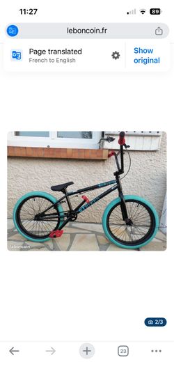 GT Bmx