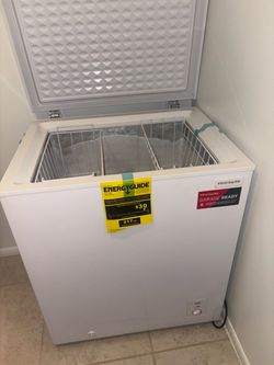 Deep freezer