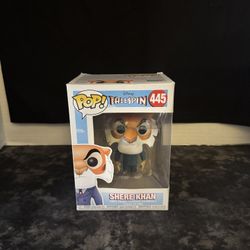 Pop Funko Shere Khan