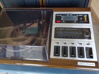 Allegro sound system by zenith