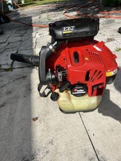 Leaf Blower