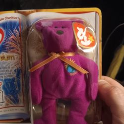 Vintage Beanie Baby Toy 
