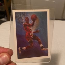 Michael Jordan