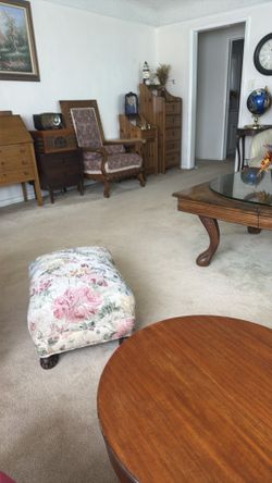 Antique chair
