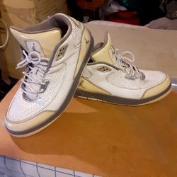 Jordans Size 11 In Good Shape 