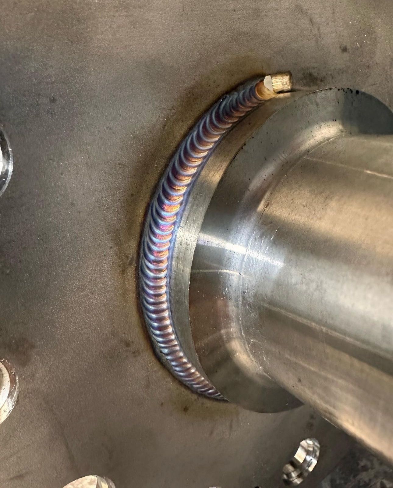Welding Lexington Metals