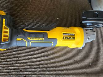 Dewalt grinder