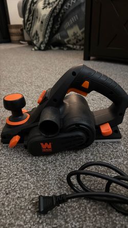 WEN Electric Hand Planer