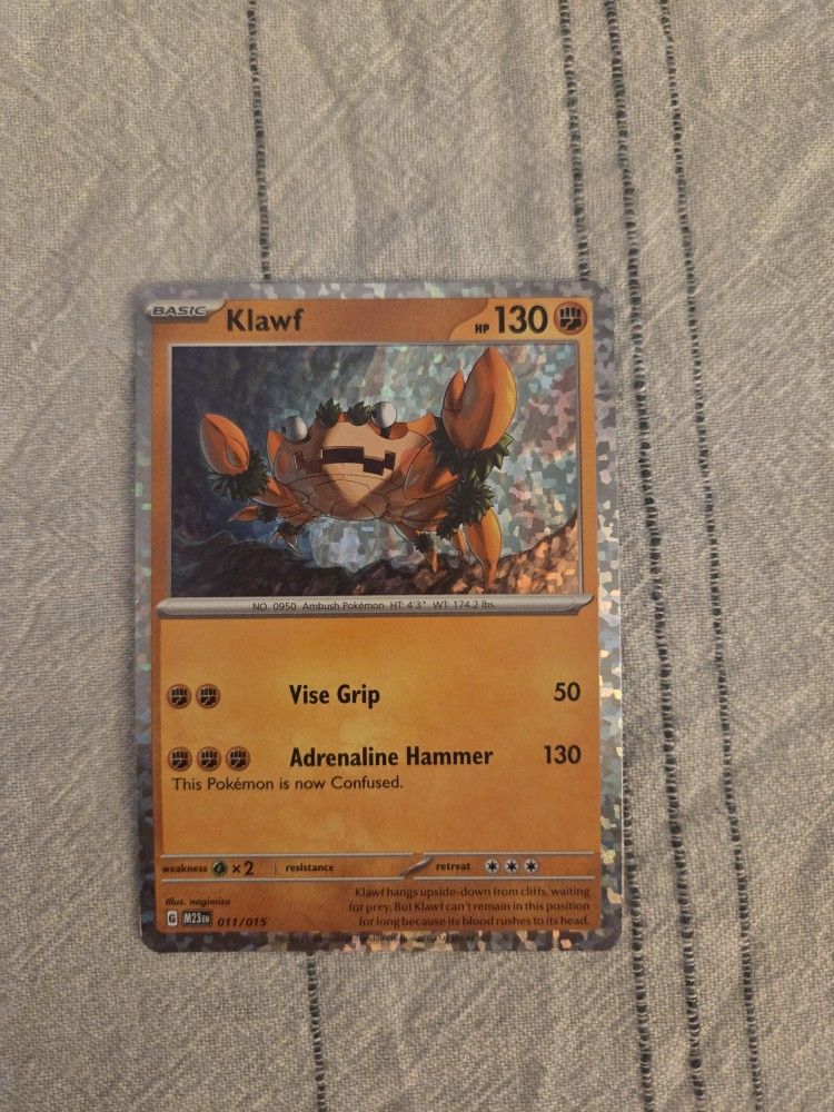 Pokémon Card