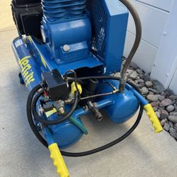 Electric Air Compressor 