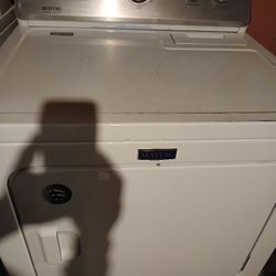 Maytag Electric Dryer Works Very Good Good Conditions Trabaja Muy Bien 