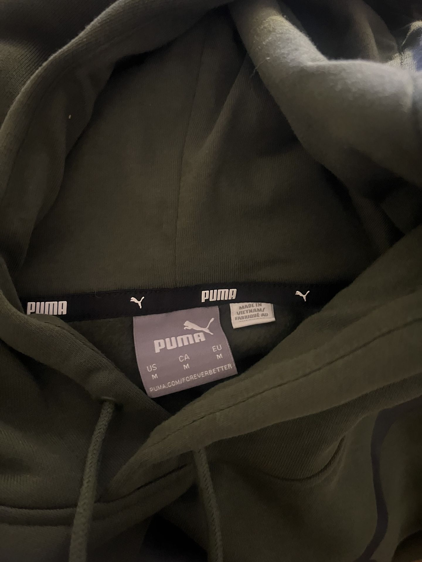Men Puma Set