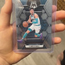 LAMELO BALL Card