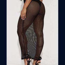 Fashion Nova Maxi Skirt Bikini