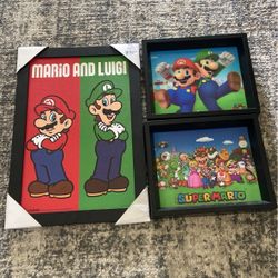Super Mario And Luigi Pictures All For 30