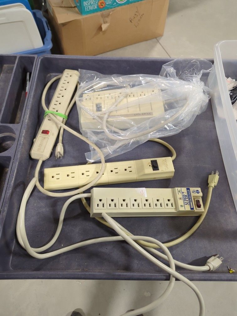 Surge Protectors