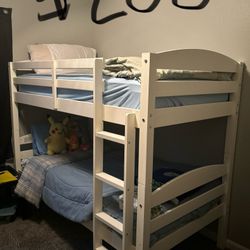 Bunk Twin Beds