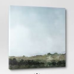 32 X 32 Unframed Canvas