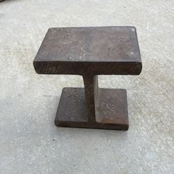 Rail Roads Tracks Anvil 