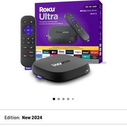 Roku ultra streaming Device