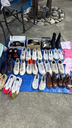 Shoes and cleats