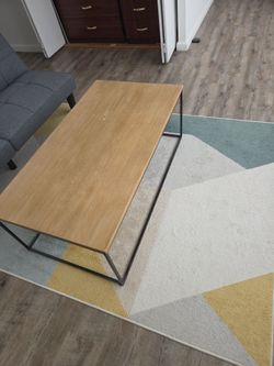 Coffee. Table