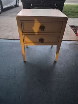 Small nightstand