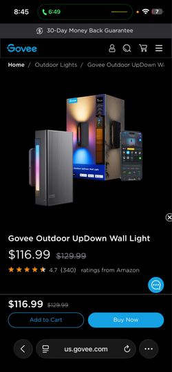 Govee 1 pack