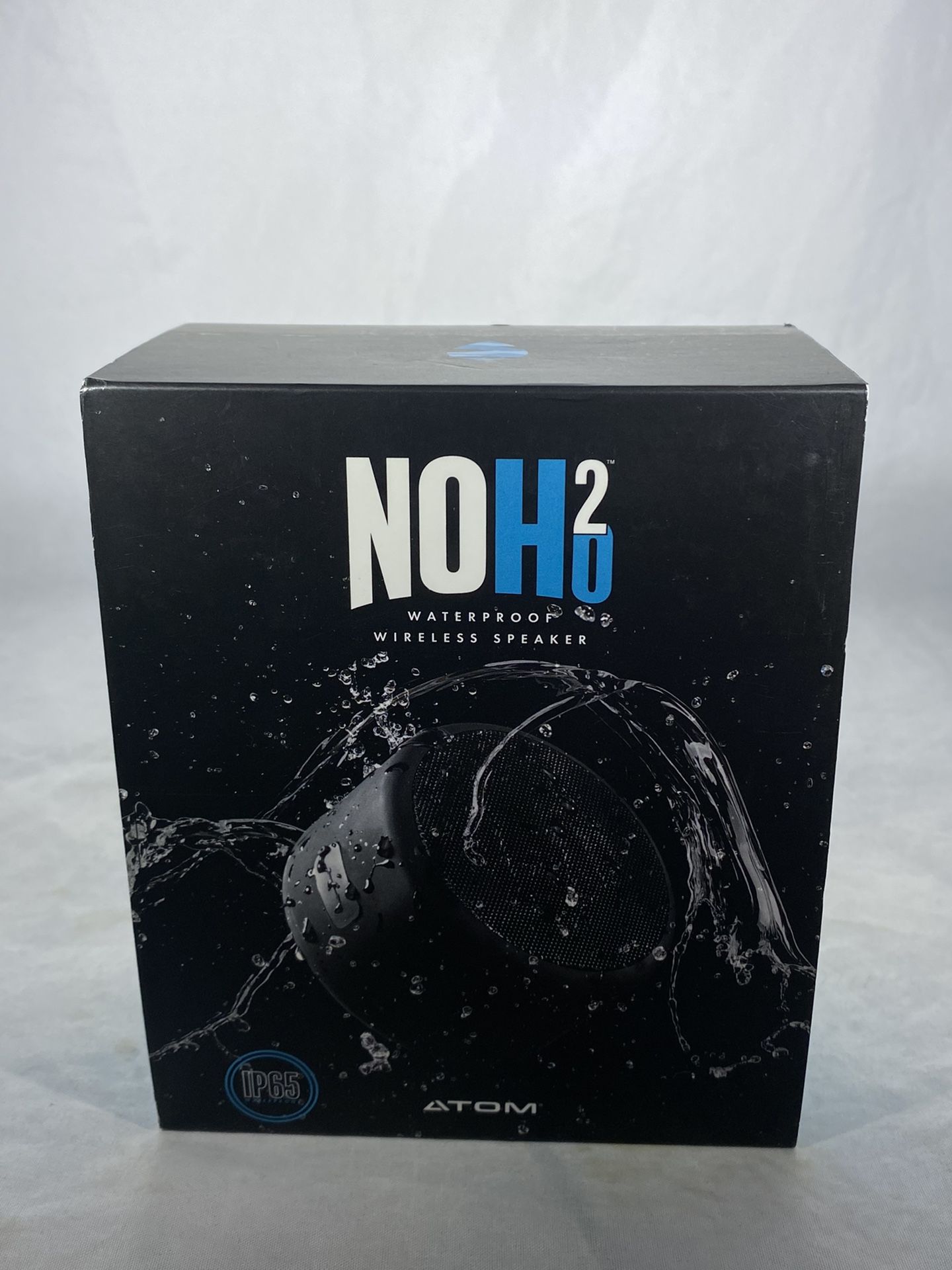 NOH2O IP 6.5 waterproof bluetooth speaker