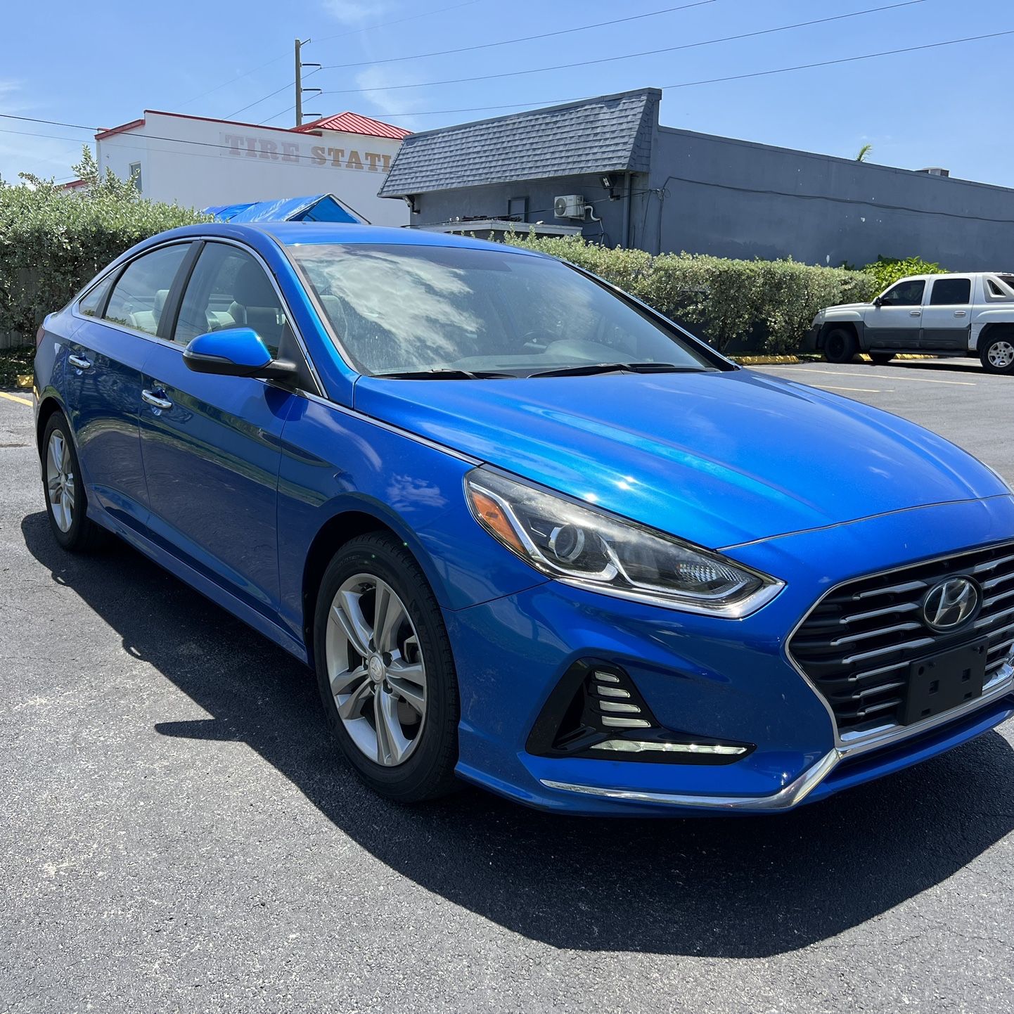 2018 Hyundai Sonata