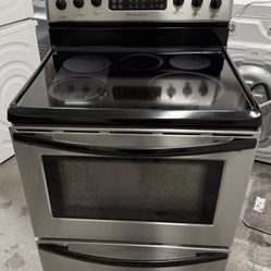 Electric Range w/5 Element+CONVECTION