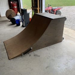 Quarter Pipe 