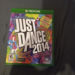 Just Dance 2014 Xbox One