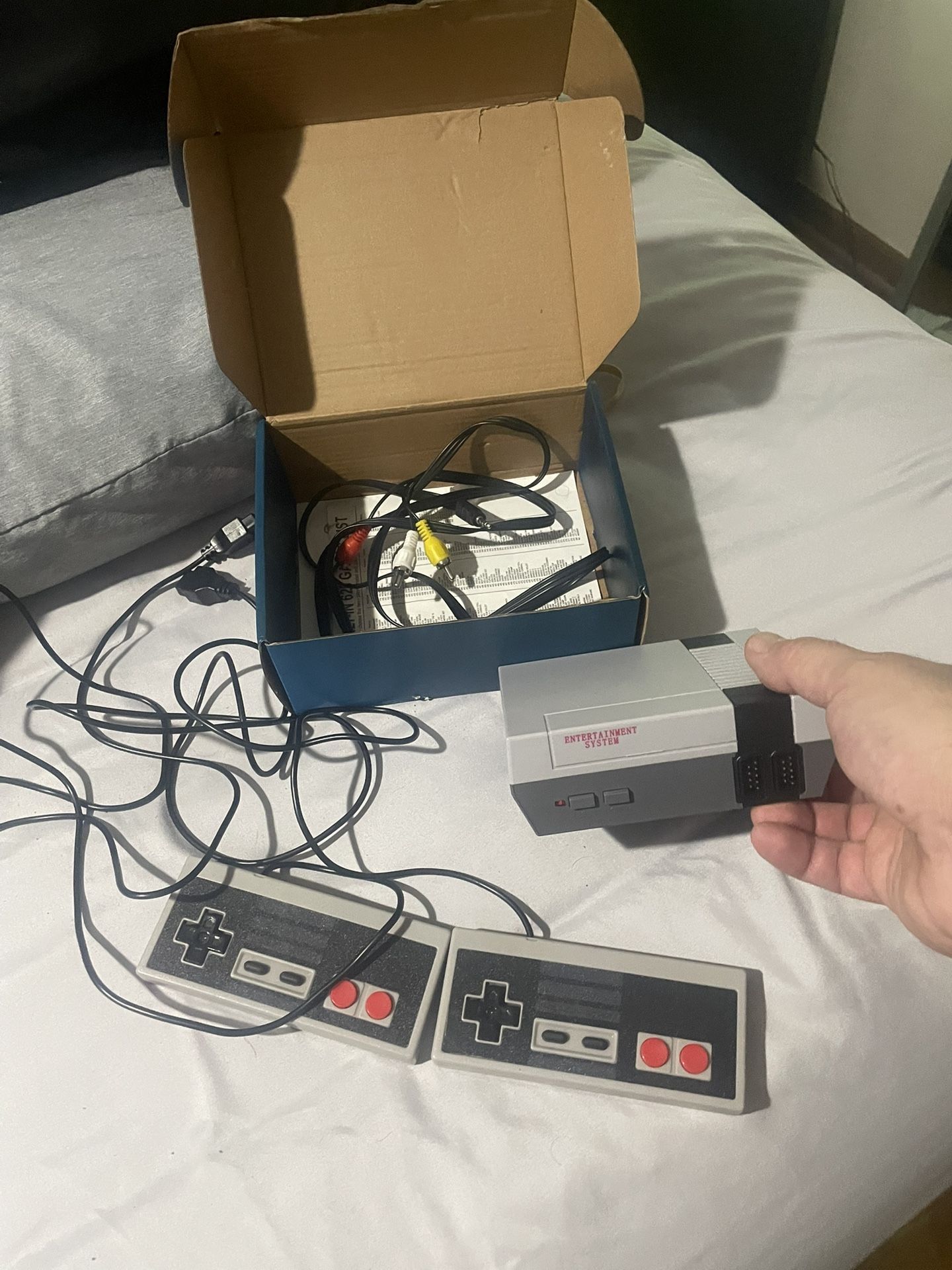 Mini Nintendo