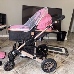 BABYFOND STROLLER ( CARREOLA)