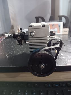 RC Nitro Engine with Electric Start