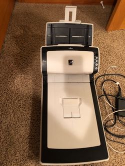 Fujitsu fi-6240 Scaner