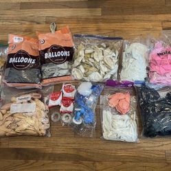 Bag Of Balloons 🎈 