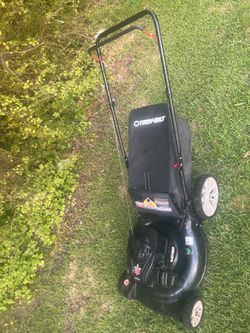 Lawn mower