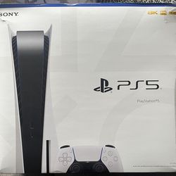 SONY PS5 DISC VERSION 
