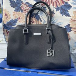 Calvin Klein Black Purse