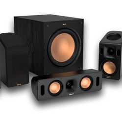 Klipsch Reference Cinema System 5.1.4 with Dolby ATMOS