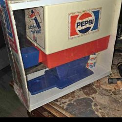 Pepsi Lot