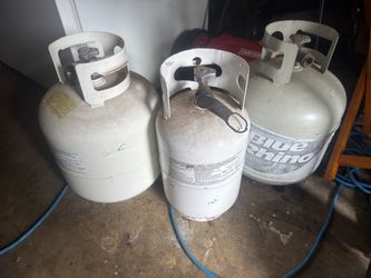 propane tank