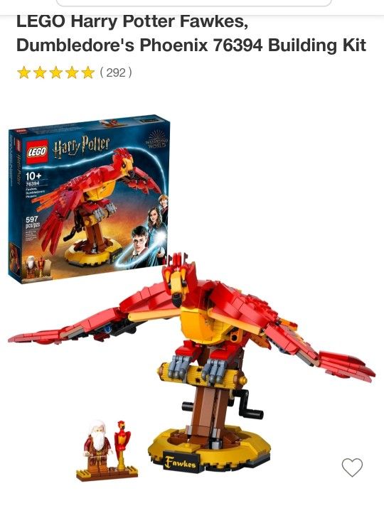 Lego Harry Potter