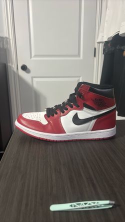 Nike Air Jordan 1 High Retro OG Chicago 