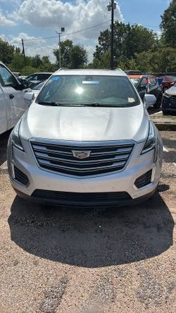 2018 Cadillac XT5