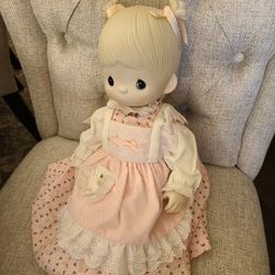 Precious Moments Doll 