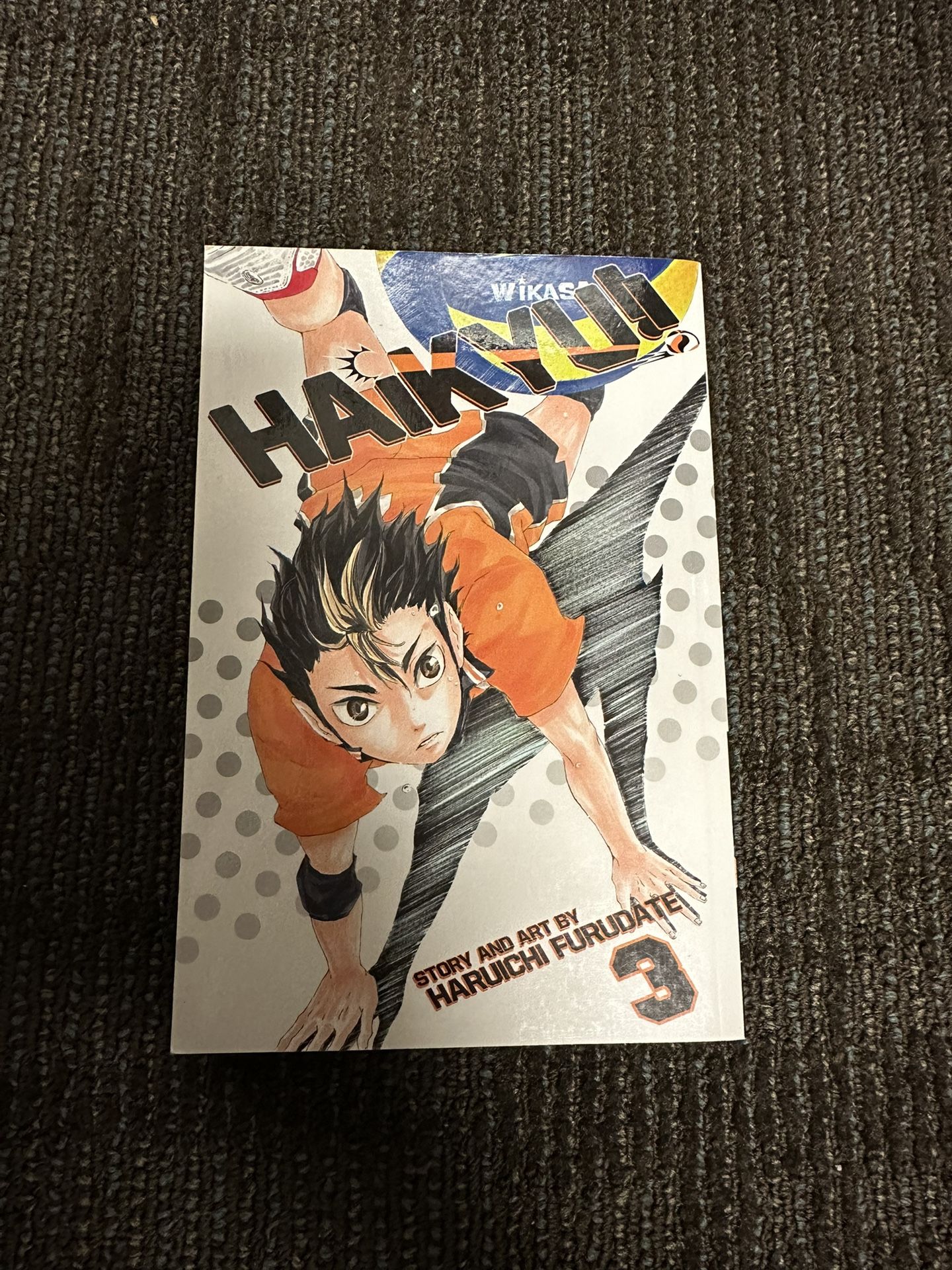 Haikyuu Manga 1-45 for Sale in Miami, FL - OfferUp