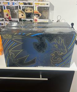 Pokemon Charizard X UPC